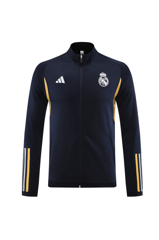 23 Real Madrid Sapphire Blue Suit